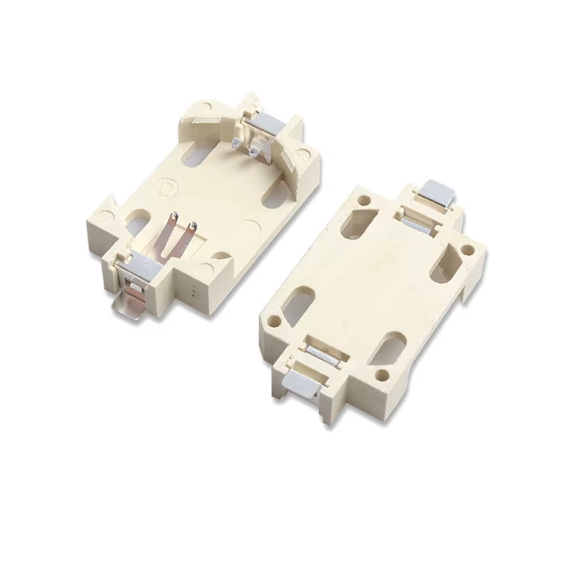 Ibuw Organizador Baterías Botón CR1220/1225/2025/2032 Caja Almacenaje - imagen 4