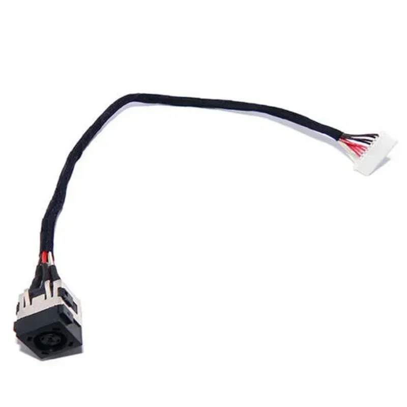 CABLE de arnés de alimentación CC de repuesto para ordenador portátil para Dell Precision M4600 M6600 0HRV0K - imagen 3