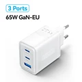 65W GaN White