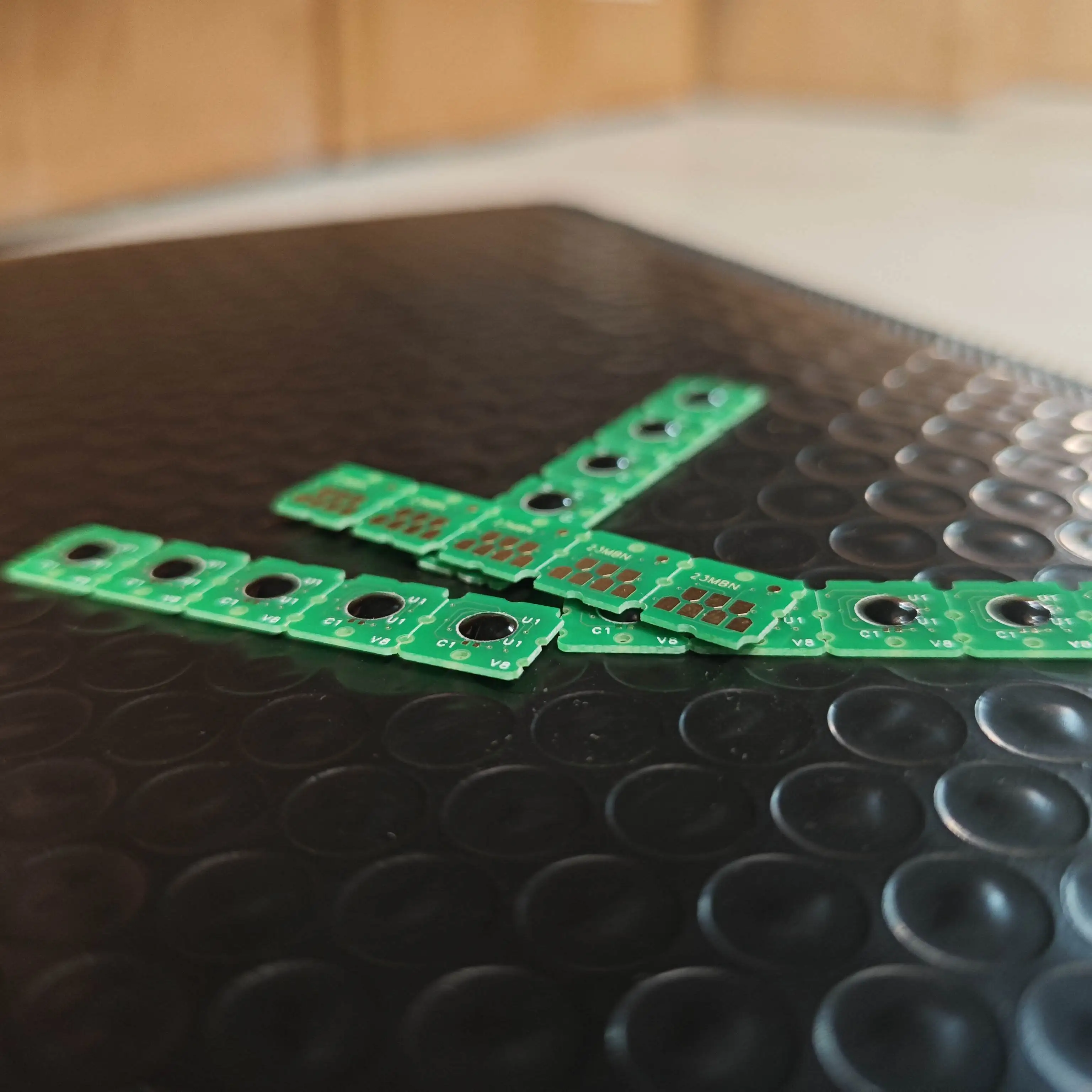 SC23MB S2101 F-170 F-150 Chip de tanque de mantenimiento Compatible para Epson SureColor F170 F100 F130 F150 F160 caja de tinta residual para impresora