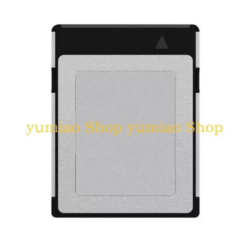 587b Protector profesional almacenamiento caja del soporte del soporte tarjeta CFE Tipo B para fotografía - imagen 2