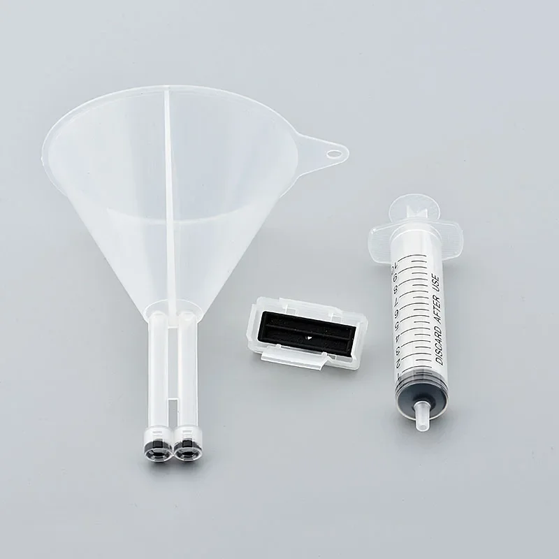 Juego de Herramientas de limpieza de cabezal de impresión, Unidad de cabezal de impresora HP 70, 72, 88, 91, 940, 1 Juego - imagen 2