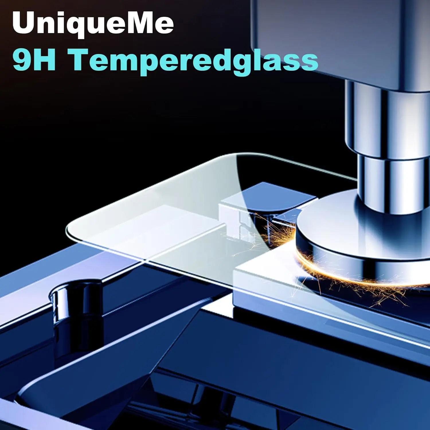 Para Xiaomi 15 Ultra 5G Protector de pantalla de vidrio templado curvo 3D Protección de cubierta completa transparente ultrafina - imagen 3