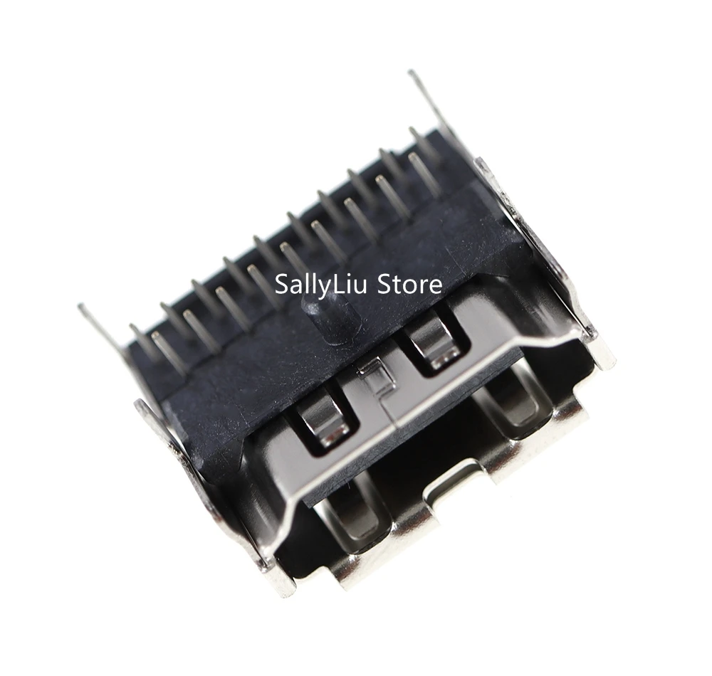 20 piezas Original nuevo conector de puerto compatible con HDMI reemplazo de interfaz Jack para Playstation 3 PS3 Slim 3000 4000 - imagen 5