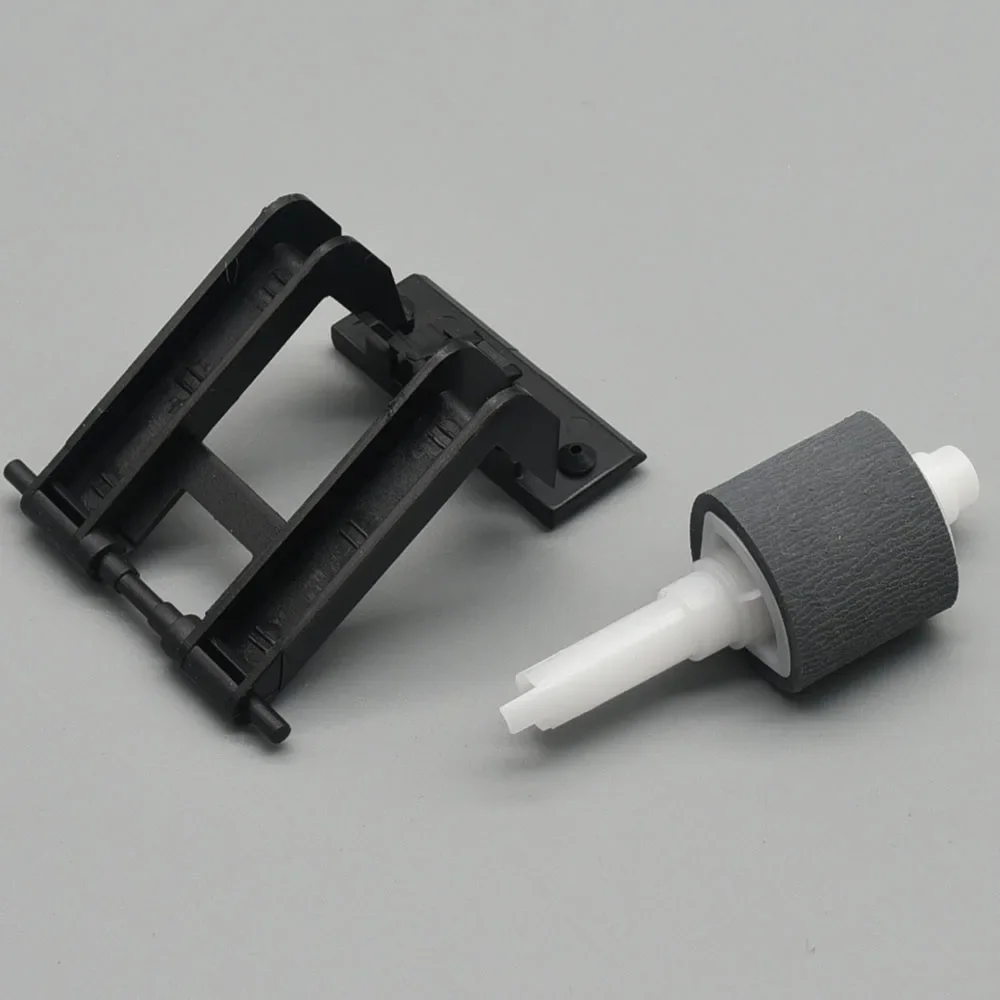 10 juegos. Rodillo de recogida + almohadilla de separación para Samsung ML1210 ML1430 ML5100 ML4500 ML 1210 1220 1250 1430 5100 4500 808 550 555P - imagen 3