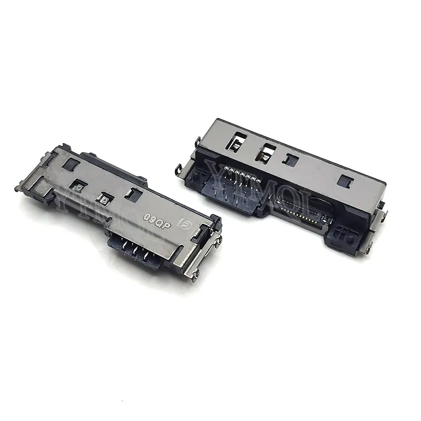 Conector de enchufe de puerto de carga para portátil Lenovo ThinkPad s2, Gen6, T490, X1, X390, X395, USB tipo C, DC, 1 ud. - imagen 2