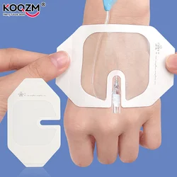 Vendaje impermeable transparente adhesivo para heridas