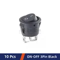 ON-OFF 3Pin Black