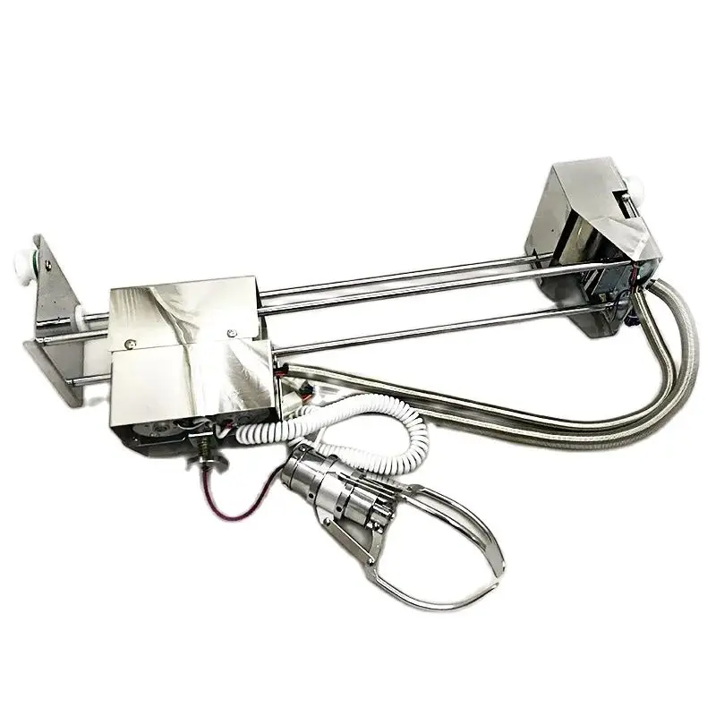 Accesorios de juego de máquina de garras, grúa de acero inoxidable de 54/53cm, incluye Grúa y garras, adecuada para máquinas de juego que funcionan con monedas - imagen 5