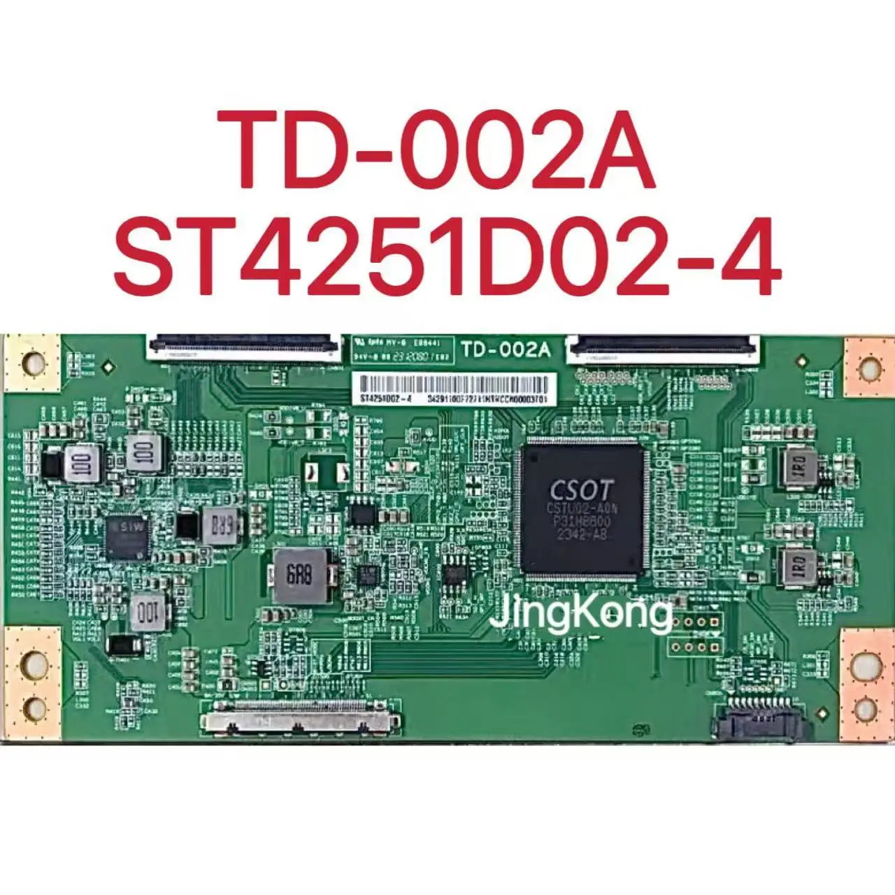 Nueva placa lógica original Huaxing TD-002A ST4251D02-4 4K en stock - imagen 2