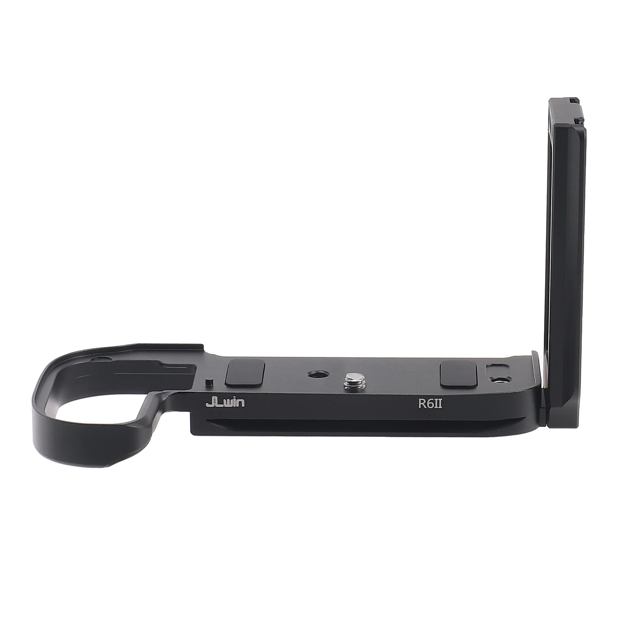 Estabilizador de placa de liberación rápida con soporte en forma de L adecuado para Canon EOS R6II accesorios de fotografía de cámara Universal Vertical - imagen 4