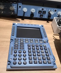 WINWING MCDU A320 para X-Plane y MSFS – Panel de control