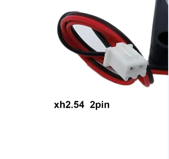 Ventilador de impresora 3D de 30mm, ventilador de refrigeración Turbo de 5V, 12V, 24V, 3010, ventilador Radial de 30x30x10mm para accesorios de refrigeración de impresora - imagen 3