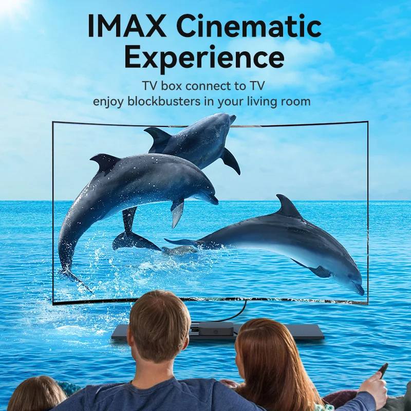 Vention-Cable Compatible con HDMI, 4K/60Hz, para Xiaomi Mi Box HD 2,0, divisor de Audio para TV Box PS4, Cable Compatible con HDMI - imagen 5