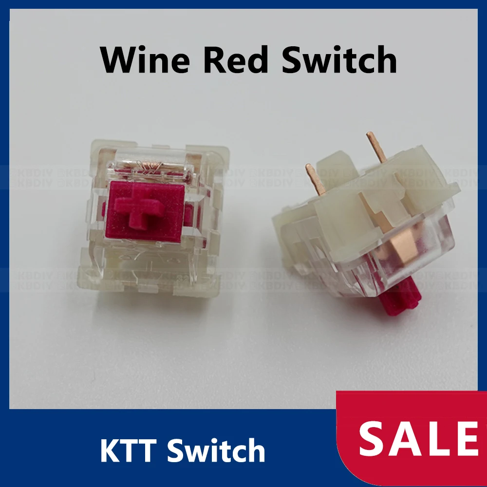 KTT Wine Red