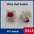 KTT Wine Red