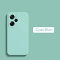 Cyan Blue