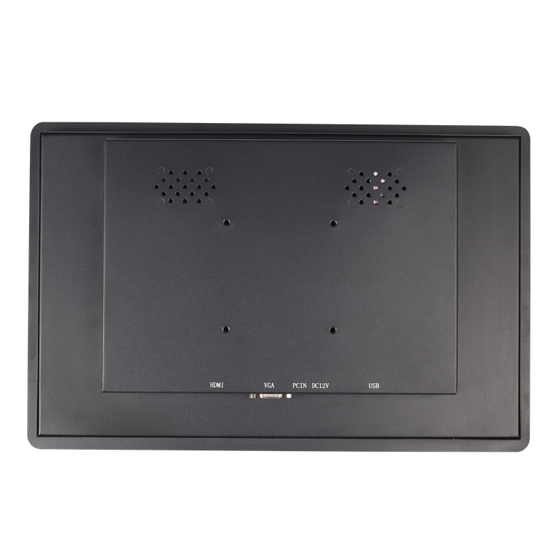 OEM de fábrica ODM 13,3 pulgadas 1920*1080 Monitor integrado con pantalla táctil de montaje en panel con interfaz HD VGA para automatización industrial - imagen 3