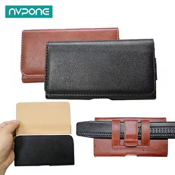 Funda móvil con clip para cinturón antigolpes Compatible iPhone