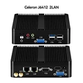 Celeron J6412 2LAN