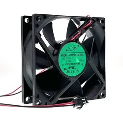 ADDA Ventilador silencioso 80mm AD0812LX-A70GL 12V