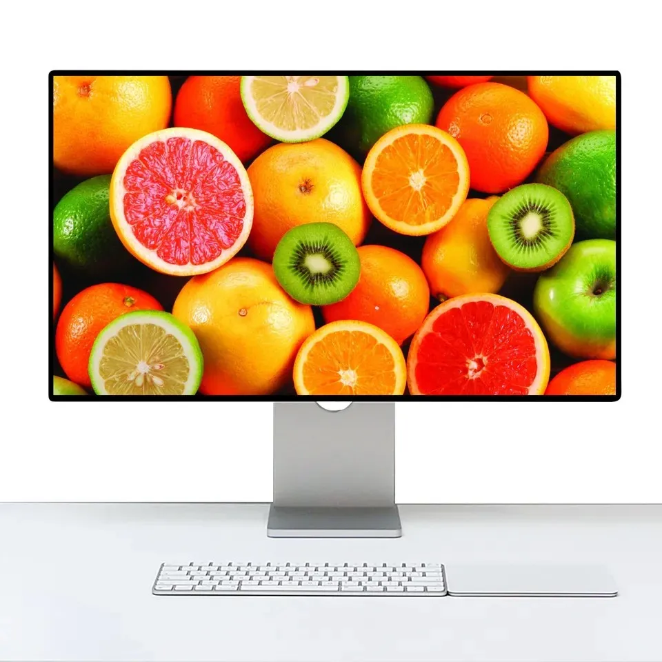 27 pulgadas 2k 165hz Ips Monitor para juegos Led Lcd ordenador Pc Monitor pantalla PANEL brillante con g-sync Anti-luz azul Kuycon Q27A - imagen 5