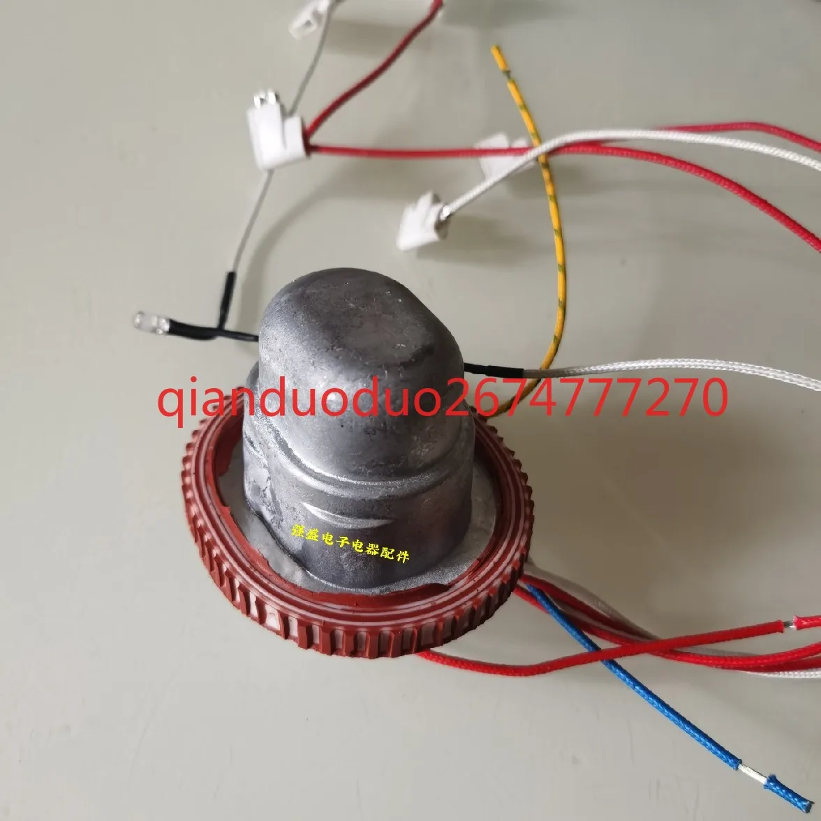 Adecuado para accesorios de máquina de planchar Subor GTZ08BE-18 calentador de elemento calefactor de caldera generador de vapor GTZ08CE - imagen 2