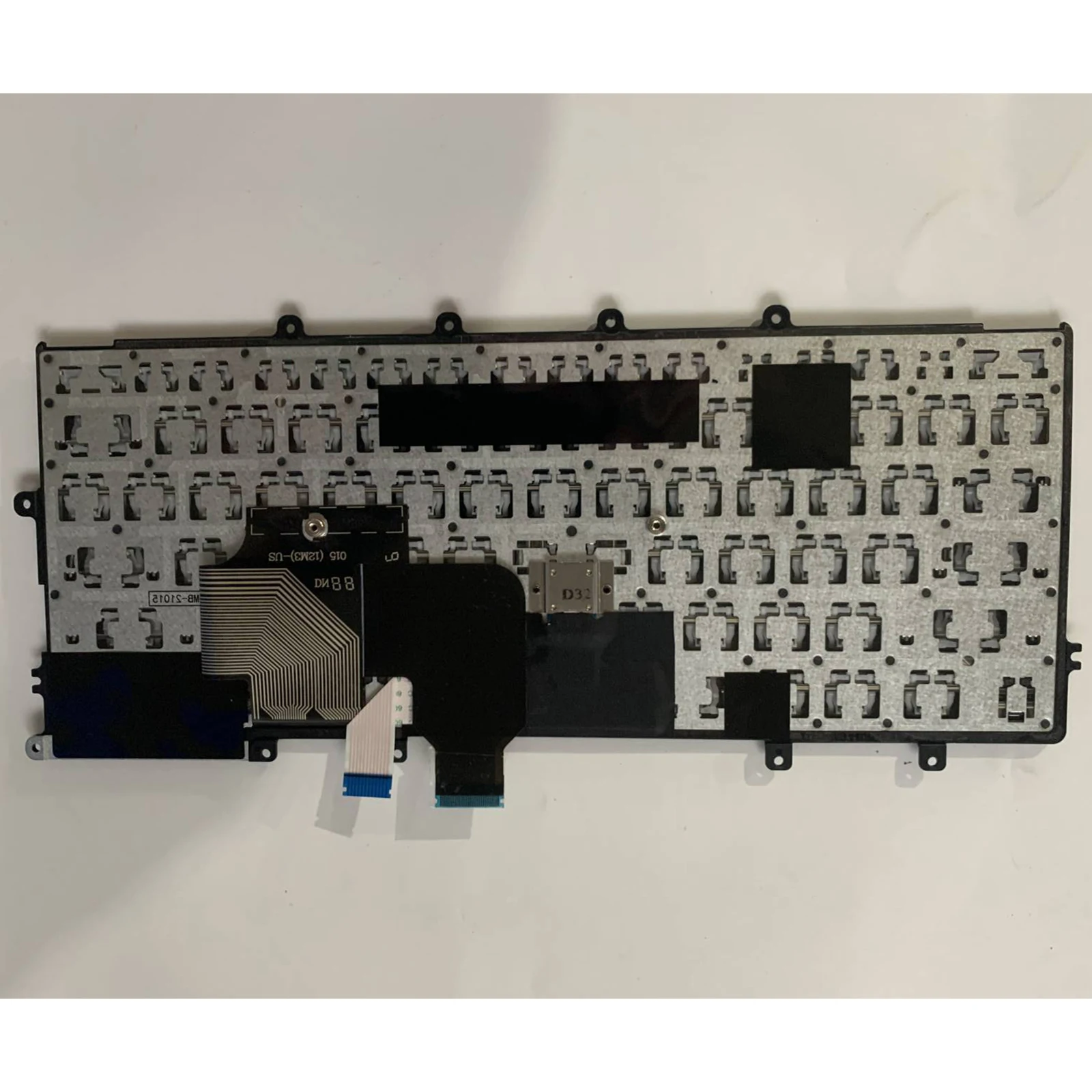 Teclado de ordenador portátil con diseño estadounidense para Lenovo ThinkPad X230S X240 X240I X240S X250 X250S X260 X270 - imagen 2
