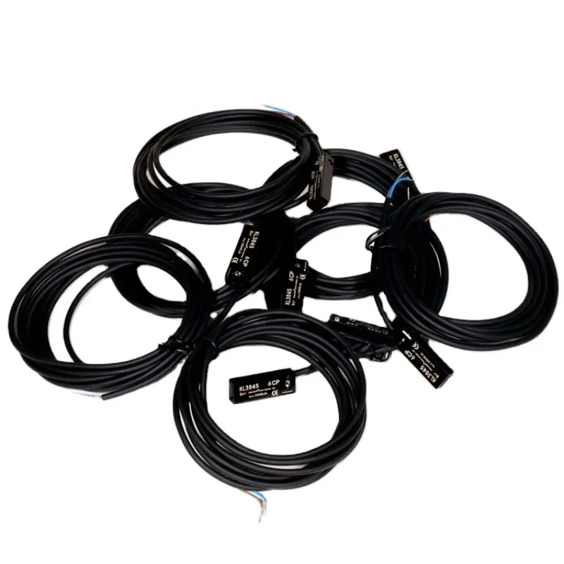 Interruptor magnético de cilindro KL3046 KT-TOHL KL3045 AL-05R cilindro mecánico sin vástago interruptor magnético de inducción dedicado - imagen 5