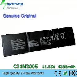 Batería original Asus Chromebook CX9 - 11,55 V 4335mAh