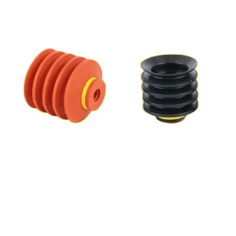 10 Uds. Succionador de vacío neumático multicapa BL20 BL30 BL40 mandriles de vacío para huevos abrazadera de pan manipulador ventosa - imagen 5