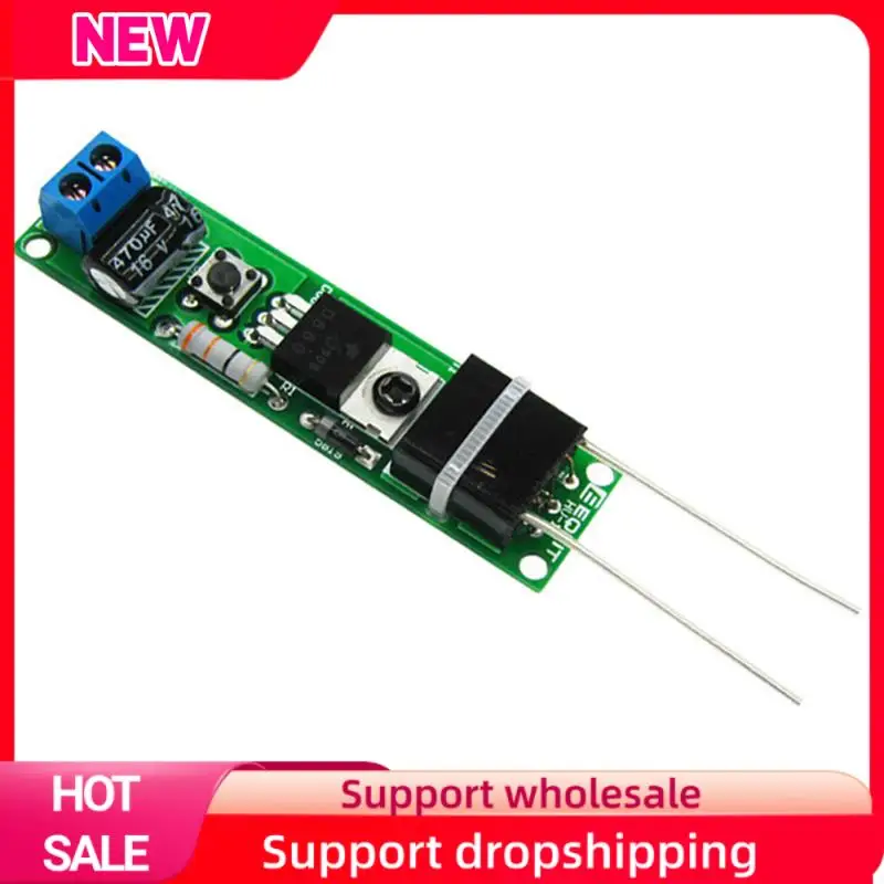 Kit de bricolaje de DC3-5V Superior, generador de alto voltaje, encendedor de arco, Kit para bricolaje, conjunto de producción electrónica - imagen 5