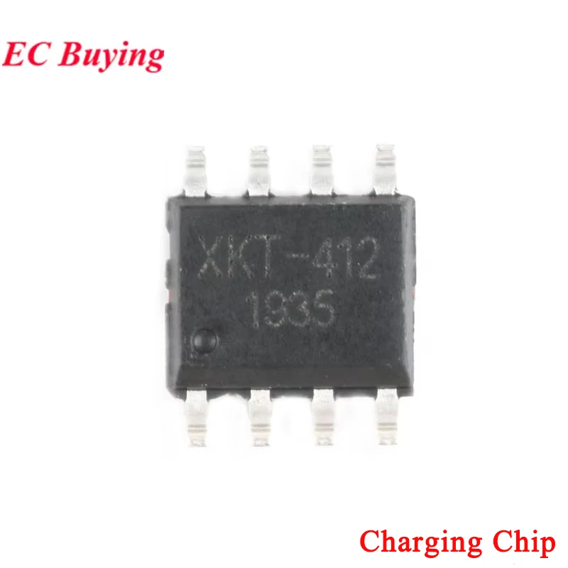 14uH 43mm Alta corriente 2000mA Bobina de fuente de alimentación inalámbrica DC 5V a 12V XKT-L3 Chip de carga - imagen 2