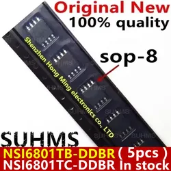 DUB-8 Switch 8 Puertos Gigabit RJ45 Ethernet