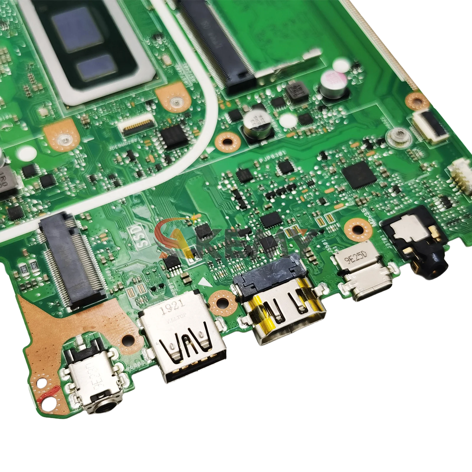 Placa base para ordenador portátil X712FF para ASUS X712FLC V712F F712F X712FJ X712FF S712F K712F X712FB X712F A712F placa base 10. a generación I3 i5 i7 - imagen 4