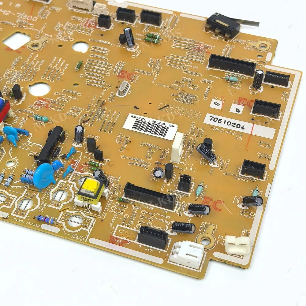 Controlador de motor RM2-7300 PCA para HP M176 M177 M176n M177fw 176 177 HVPS RM2-7300-000CN - imagen 5