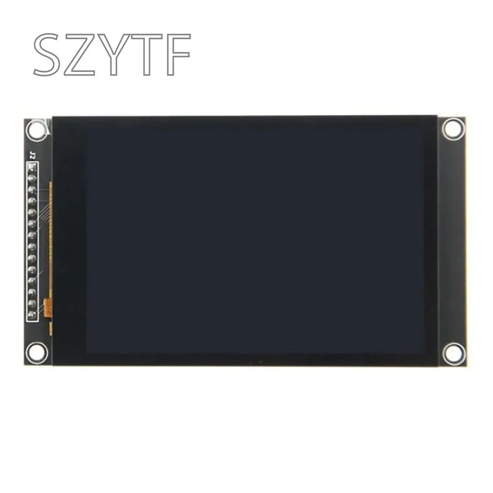 Pantalla de módulo LCD TFT de serie SPI, 3,5 pulgadas, 320x480, con controlador de Panel táctil IC ST7796U - imagen 5