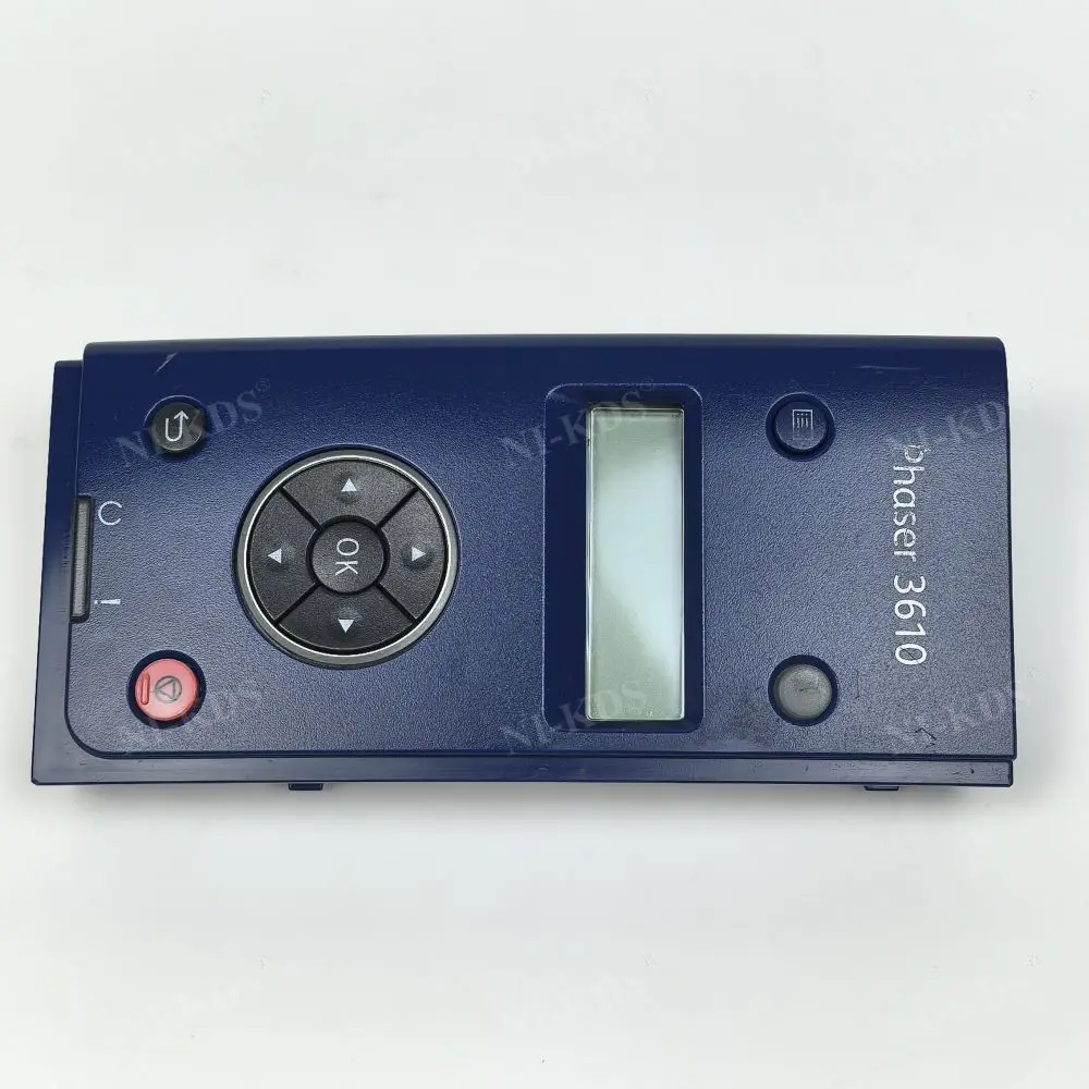 Panel de Control 848K79123 para Xerox Phaser 3610, piezas de impresora de teclado de pantalla