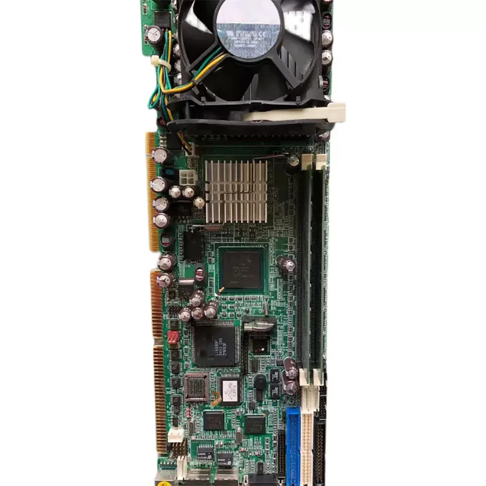 PEAK715VL2 Placa base de control industrial Puerto de red dual PEAK715VL2-HT - imagen 3