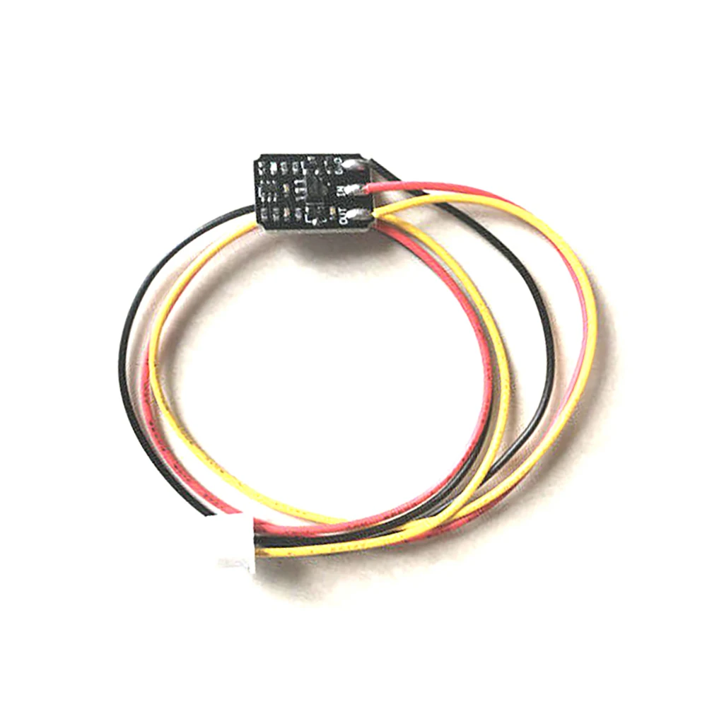 Interruptor táctil capacitivo, módulo de interruptor electrónico biestable, relé LED para Control de luz de potencia de conmutación, 3 pines, CC 3V-15V, 12V - imagen 4