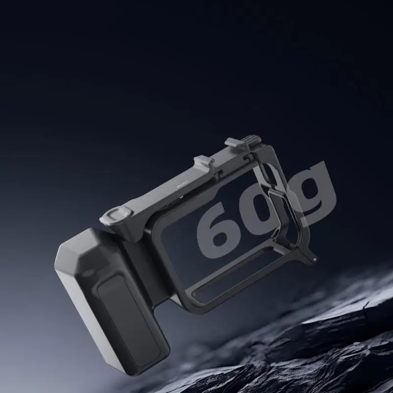 Quick Release Design Stabilizer For Pro2/1 Camera Handheld Grip for Vlog B2EA - imagen 5