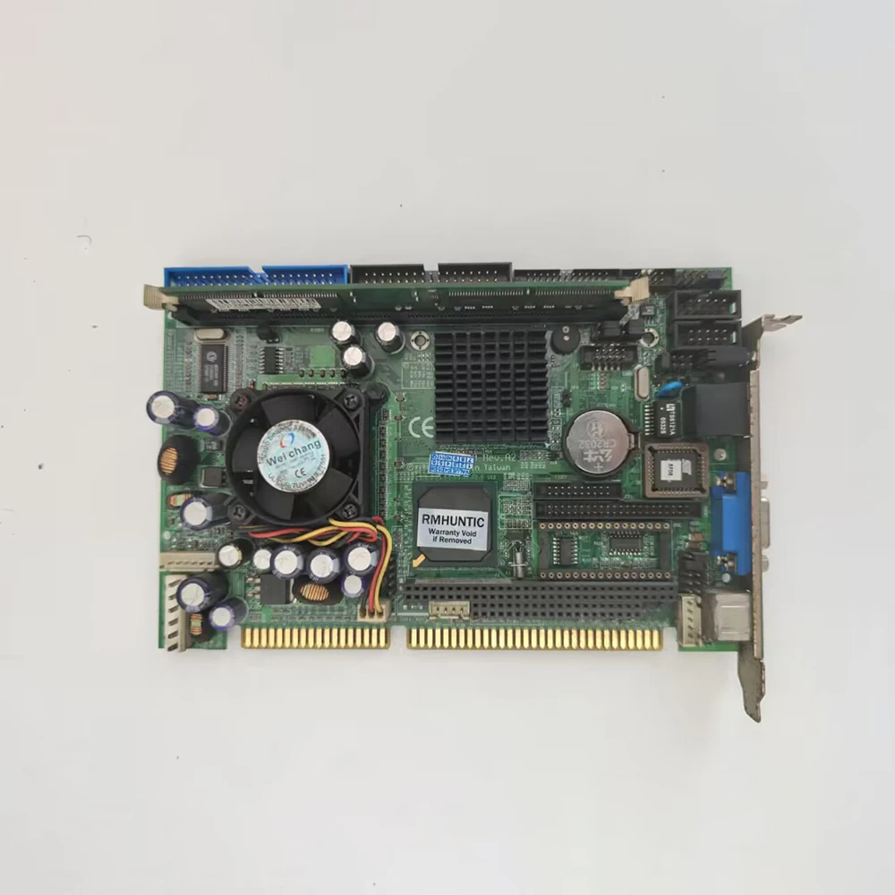 Placa base original para computadora industrial SBC82610 Rev.A2-RC - imagen 3