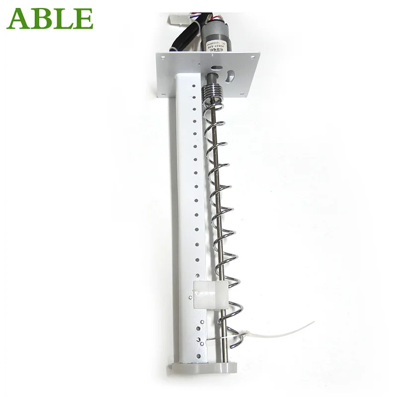 Máquina de entretenimiento que funciona con monedas, desafío, varilla de 10 segundos y motor, accesorios para simulador de arcade de 30cm - imagen 4