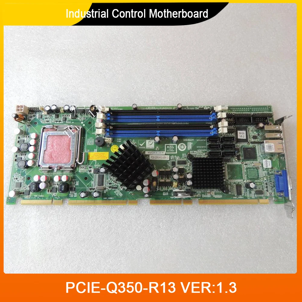 PCIE-Q350-R13 VER:1.3 Placa base de control industrial
