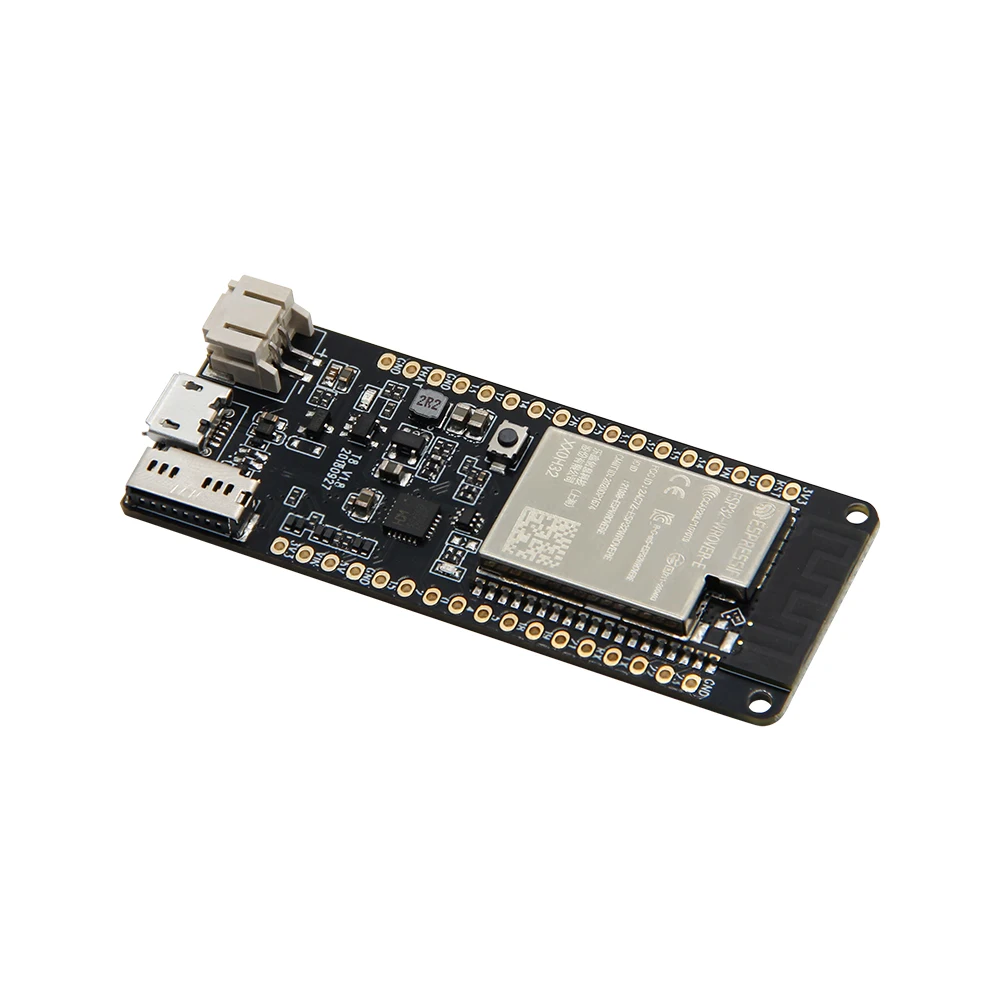 LILYGO® TTGO T8 V1.8 Placa de desarrollo ESP32, módulo de ESP32-WROVER-E Bluetooth, de 8MB PSRAM tarjeta TF, WiFi - imagen 2