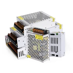 Fuente de Alimentación Conmutada AC 220V a DC 12V