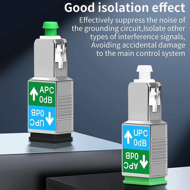 Adaptador de fibra óptica SM monomodo SCUPC/SCAPC macho/hembra Cable de fibra óptica interfaz acoplador convertidor herramienta de fibra - imagen 4