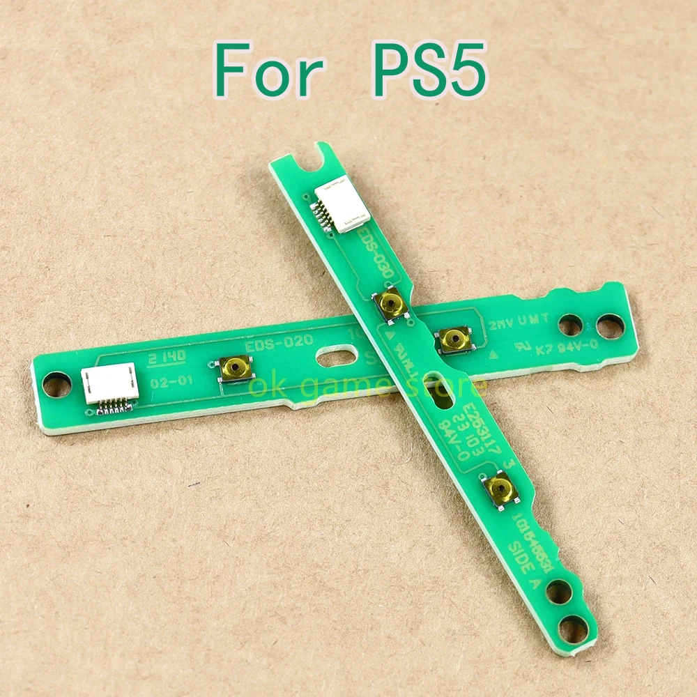 1 unidad para PS5 1000 1100 EDS-020 para PS5 1200 EDS-030 interruptor de encendido y apagado de placa accesorios para consola de juegos - imagen 3