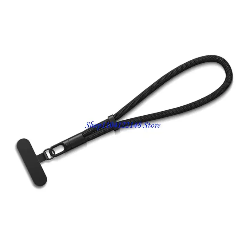 Correas giratorias para teléfono P9FA, correa para muñeca, longitud ajustable, diseño antideslizante, soporte para teléfono, - imagen 4