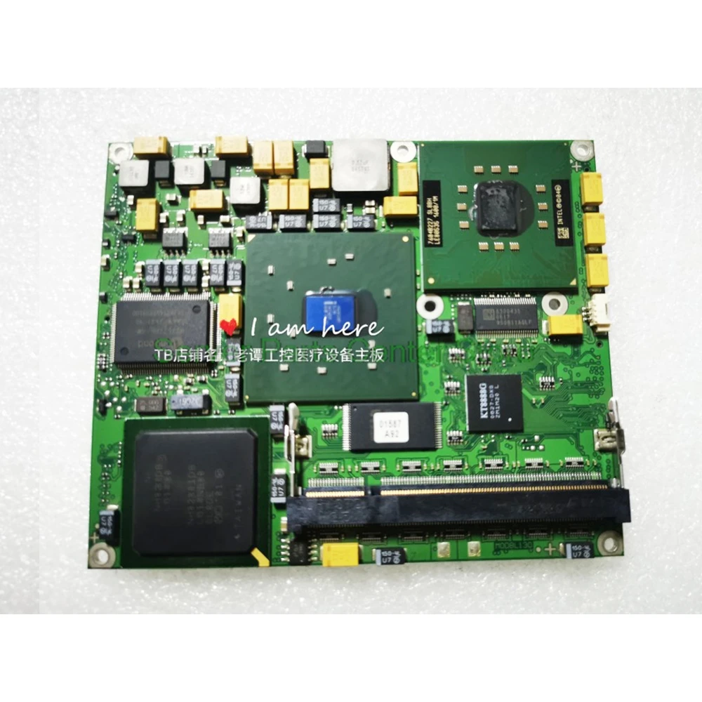 18008-0000-16-2 Placa base médica de control industrial 18008-0000-16-0 750-207 - imagen 4